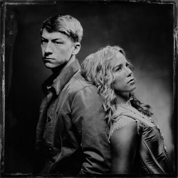 Obálka uvítací melodie Fear In God