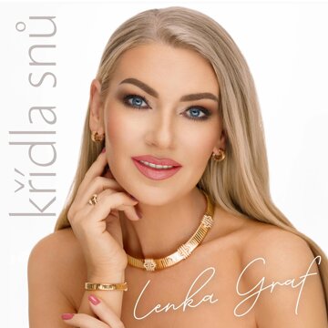 Obálka uvítací melodie Křídla snů