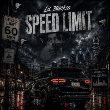 Obálka uvítací melodie Speed Limit (Explicit)