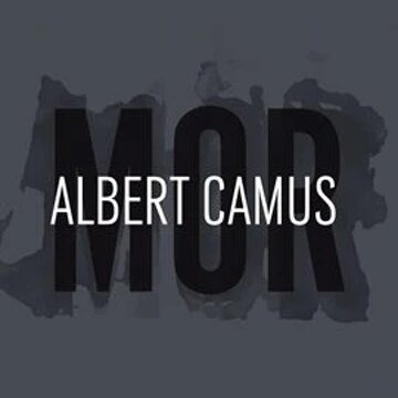 Obálka audioknihy Mor