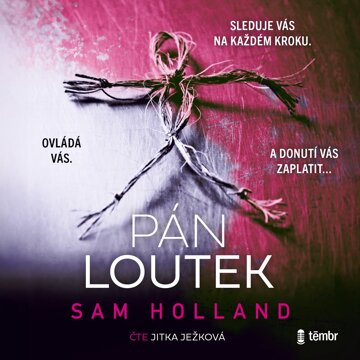 Obálka audioknihy Pán loutek