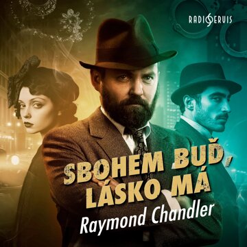 Obálka audioknihy Sbohem buď, lásko má