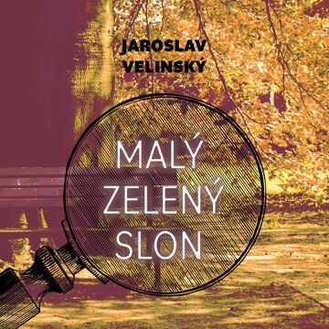 Obálka audioknihy Malý zelený slon