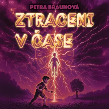 Obálka audioknihy Ztraceni v čase