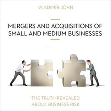 Obálka audioknihy Mergers and acquisitions of small and medium businesses