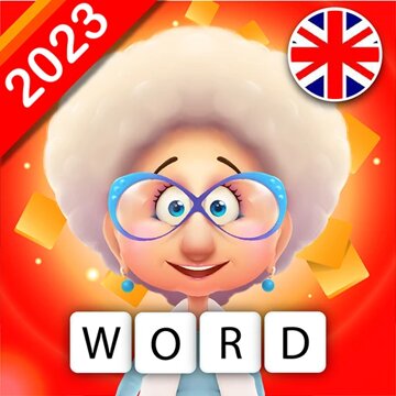 Ikona aplikace Uklidňující slovní puzzle