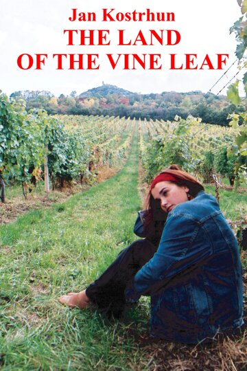 Obálka knihy The Land of the Vine Leaf