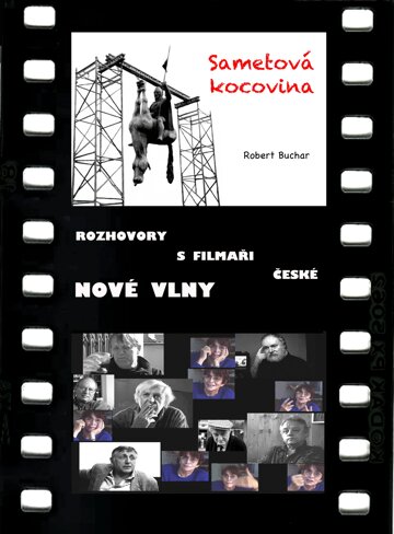 Obálka knihy Sametová Kocovina