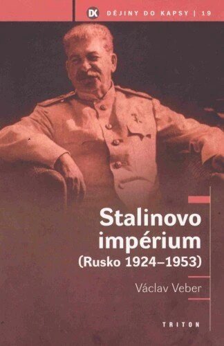 Obálka knihy Stalinovo impérium