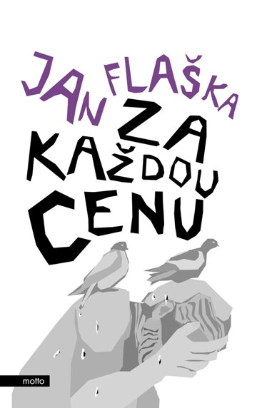 Obálka knihy Za každou cenu