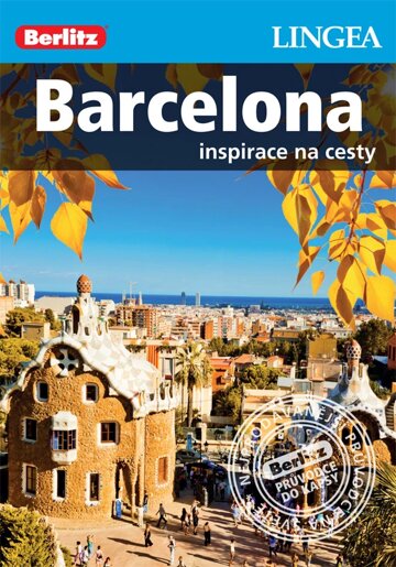 Obálka knihy Barcelona - 2. vydání