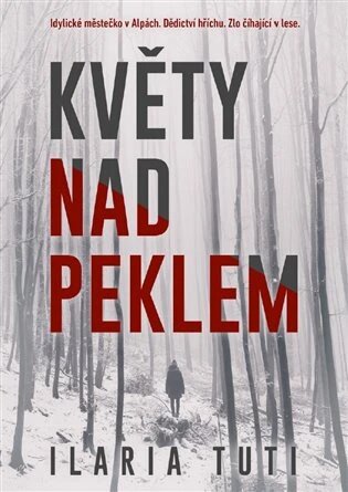 Obálka knihy Květy nad peklem