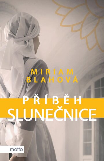 Obálka knihy Příběh slunečnice