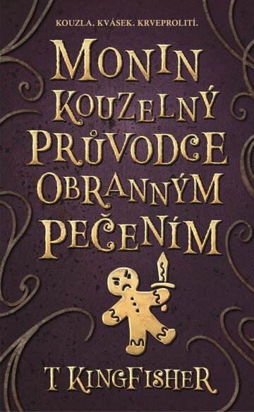 Obálka knihy Monin kouzelný průvodce obranným pečením