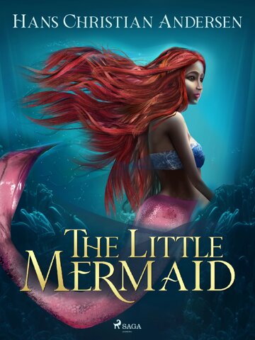 Obálka knihy The Little Mermaid