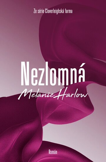 Obálka knihy Nezlomná