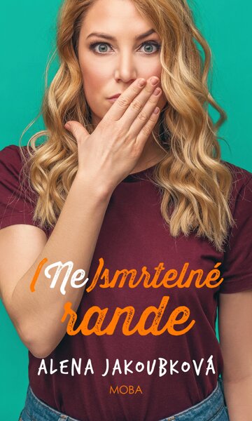 Obálka knihy (Ne)smrtelné rande