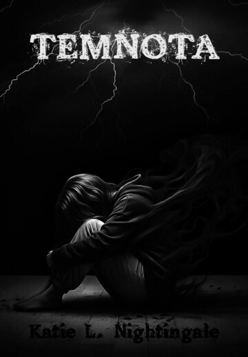 Obálka knihy Temnota