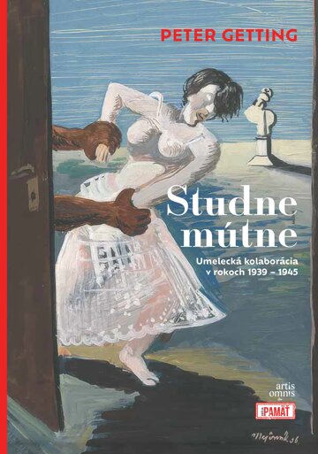 Obálka knihy Studne mútne