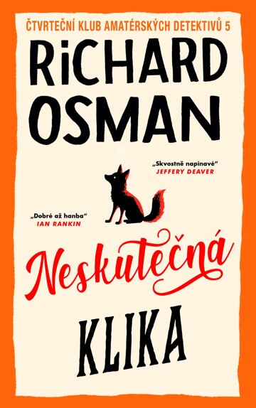 Obálka knihy Neskutečná klika