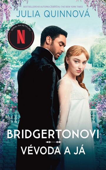Obálka knihy Bridgertonovi: Vévoda a já
