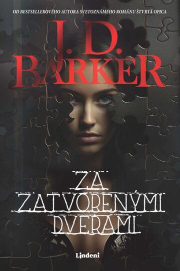 Obálka knihy Za zatvorenými dverami