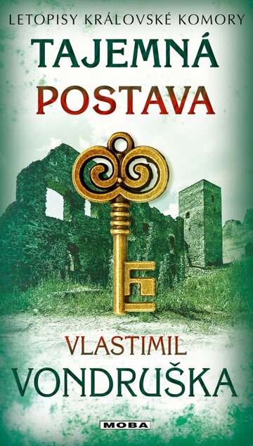 Obálka knihy Tajemná postava