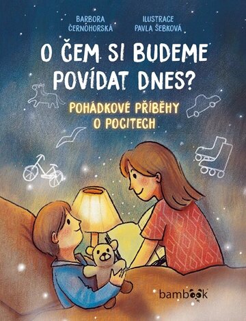 Obálka knihy O čem si budeme povídat dnes?
