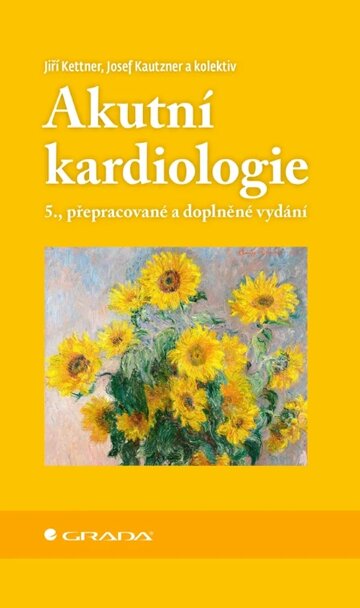 Obálka knihy Akutní kardiologie