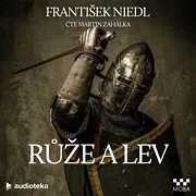 Růže a lev