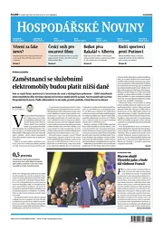 Hospodářské noviny 079 - 25.4.2022
