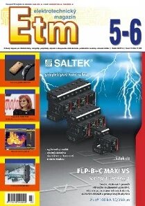 Obálka e-magazínu ETM 5/6 2014