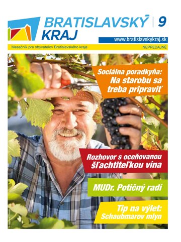 Obálka e-magazínu BK 09/2015