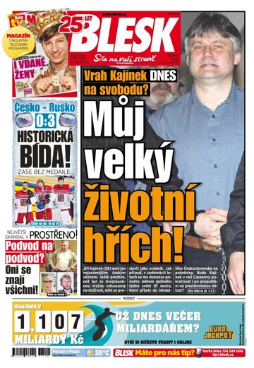 Obálka e-magazínu Blesk 19.5.2017