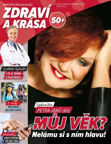 Obálka e-magazínu Příloha Blesk 21.2.2018