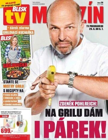 Obálka e-magazínu Příloha Blesk 29.6.2018