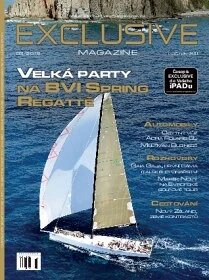 Obálka e-magazínu Exclusive 3/2012