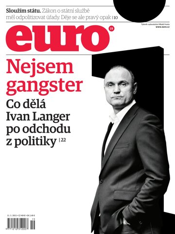 Obálka e-magazínu EURO 19/2015