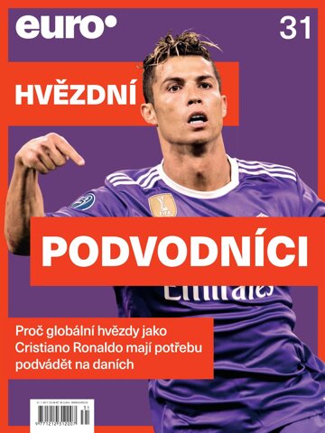 Obálka e-magazínu EURO 31/2017