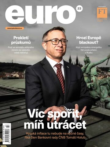Obálka e-magazínu EURO 23/21