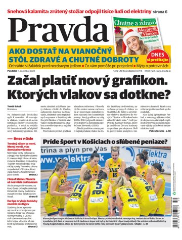 Pravda 11. 12. 2023
