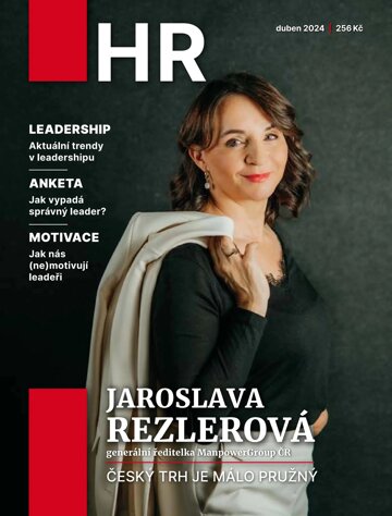 Obálka e-magazínu Profi HR 2/2024