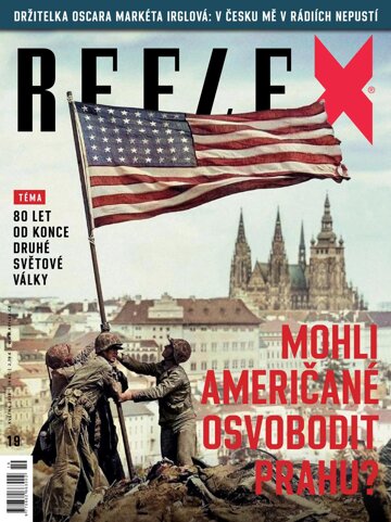 Obálka e-magazínu Reflex 19/2025