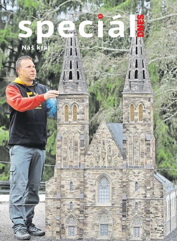 Obálka e-magazínu MF DNES Speciál Západní Čechy - 20.06.2025