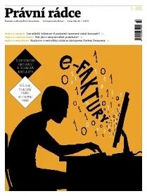 Obálka e-magazínu Právní rádce 2/2013