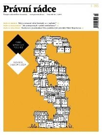 Obálka e-magazínu Právní rádce 3/2013