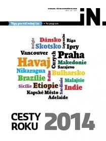 Obálka e-magazínu Hospodářské noviny - příloha IN magazín 015 - 22.1.2014IN