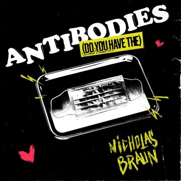 Obálka uvítací melodie Antibodies (Do You Have The)