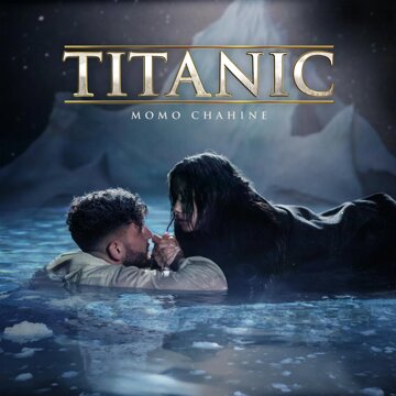 Obálka uvítací melodie Titanic