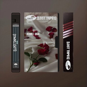 Obálka uvítací melodie Roses (Lost Tapes 2022)